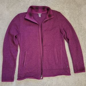 Eddie Bauer Zip-Up Sweatshirt